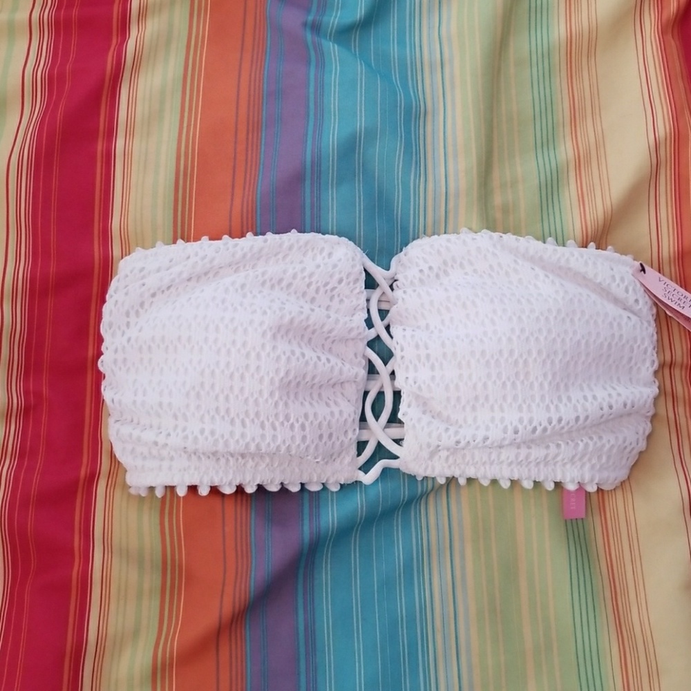 Victoria's Secret Bandeau Bikini Top